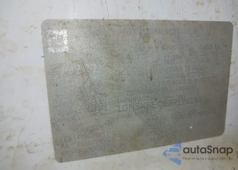 2018 Chevrolet Tahoe Special from USA, damaged, VIN 1GNSKFEC0JR126193